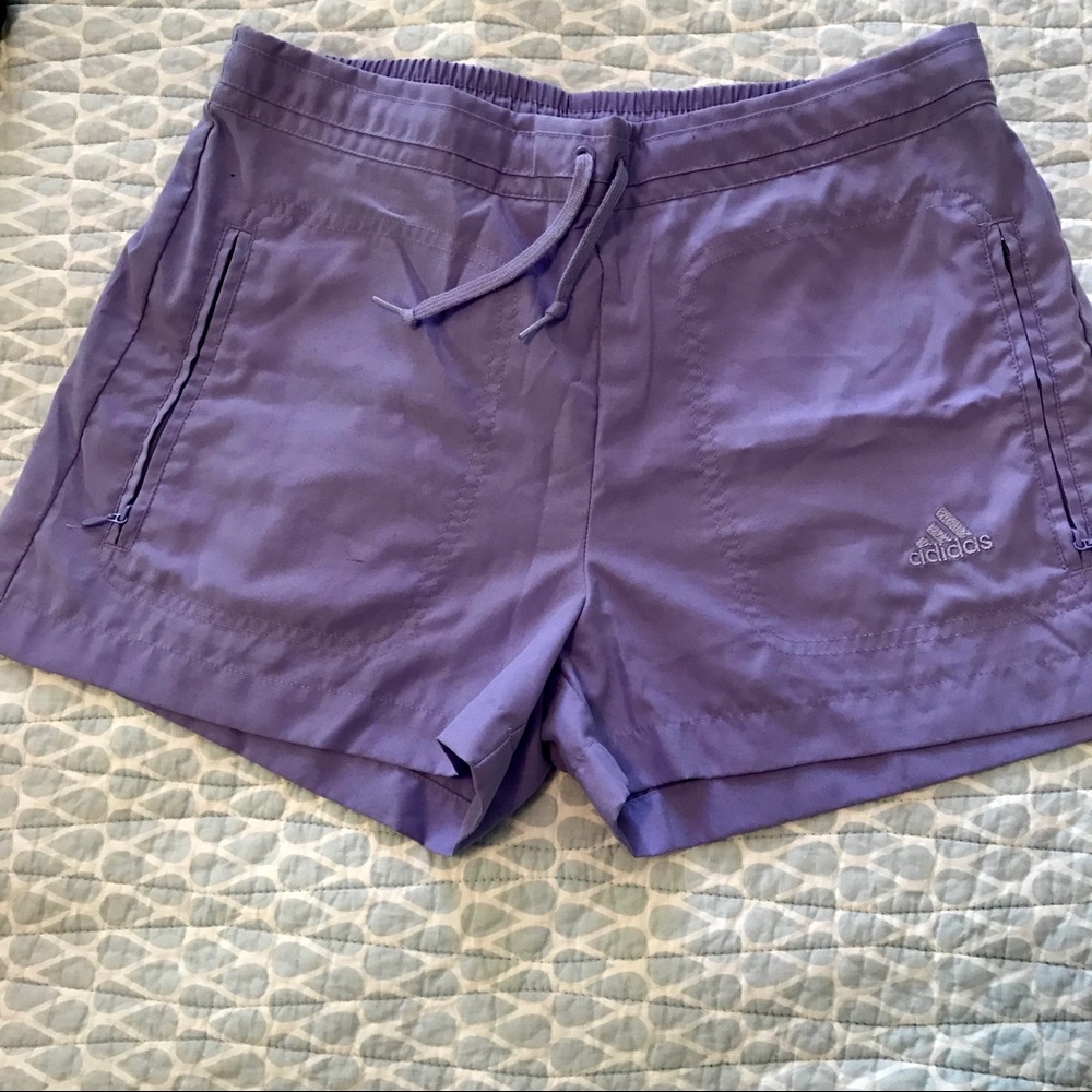Lightweight running shorts